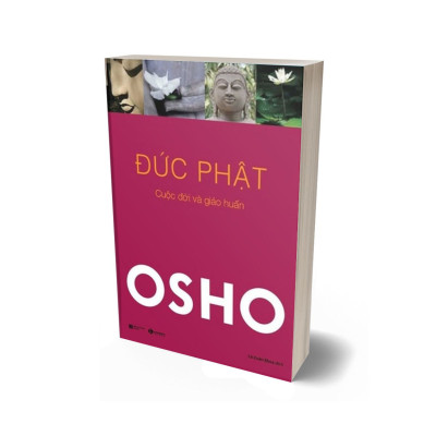 Osho - Đức Phật (Tái Bản 2021)
