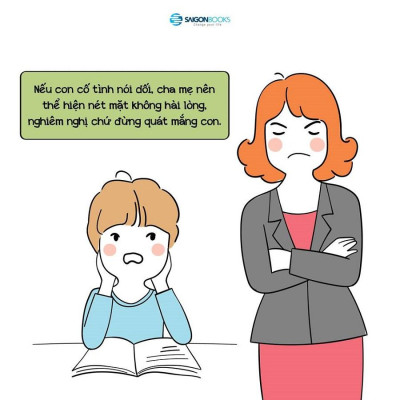 Phúc nuôi dạy con - Bản Quyền