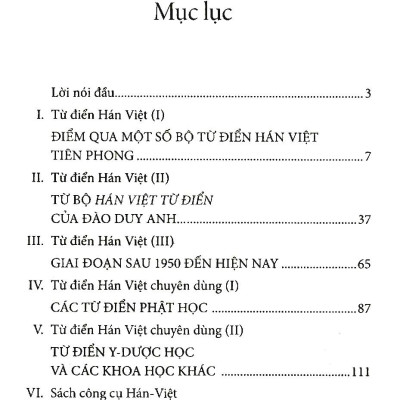Từ Điển - Sách Công Cụ Chữ Hán Của Việt Nam Và Trung Quốc
