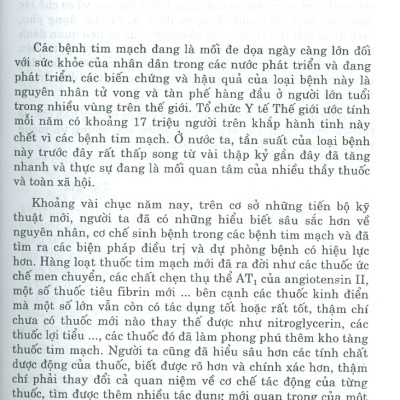 Thuốc Tim Mạch