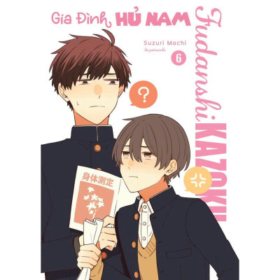 Gia Đình Hủ Nam - Tập 6 - Bản Quyền