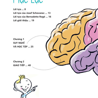 Giải Mã Trẻ Tự Kỷ - Con Không Phải Đứa Trẻ Kỳ Lạ Đâu