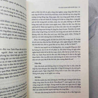 Sách Đức Phật và Phật Pháp ( bìa mềm ,bản xịn, giấy đẹp)