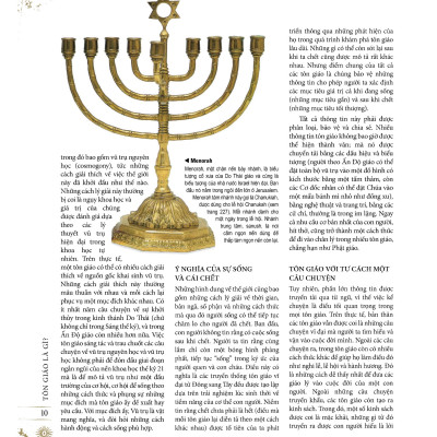 World Religions - Tôn Giáo Thế Giới (Bìa Cứng) - Khám phá và lý giải các tôn giáo trên thế giới