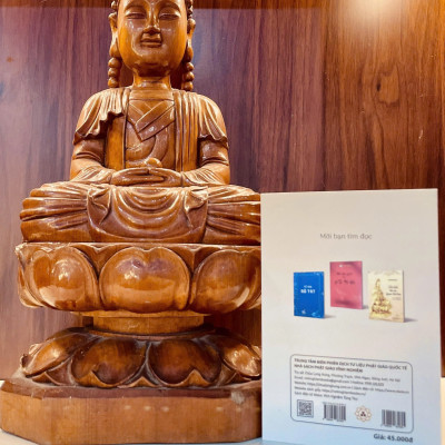 Sách - Học Quán Âm Hành Quán Âm - Hòa thượng Thánh Nghiêm - Vĩnh nghiêm Books