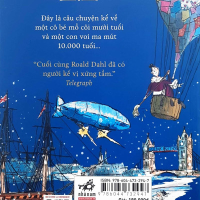 Bestseller Hài Hước Số Một Nước Anh Của David Walliams - Quái Vật Băng