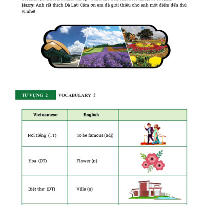 Tiếng Việt cho người nước ngoài Chương trình Trung Cấp (Kèm CD)