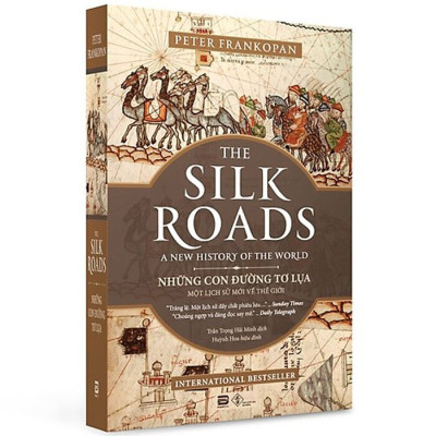 Sách - Những Con Đường Tơ Lụa - Phan Book - An Thư Book