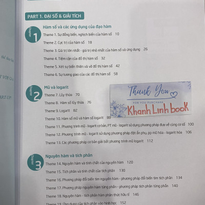 Sách - Start - up nền tảng toán 12