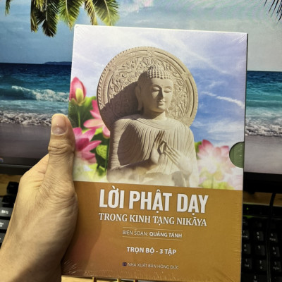 Lời Phật Dạy Trong Kinh Tạng Nikaya (QB)