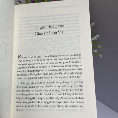 (Lời giới thiệu Giáo Sư John Vũ) NHỮNG ĐỨA TRẺ NHỚ ĐƯỢC TIỀN KIẾP - Ian Stevenson – Lâm Đặng Cam Thảo dịch - First News – bìa mềm
