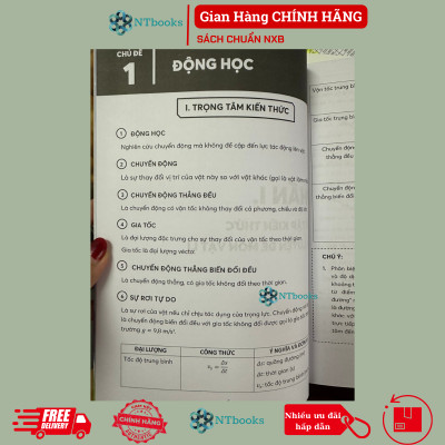 Combo 2 cuốn sách Trọng tâm kiến thức & câu hỏi ôn luyện các môn Khoa học Tự nhiên + Xã hội