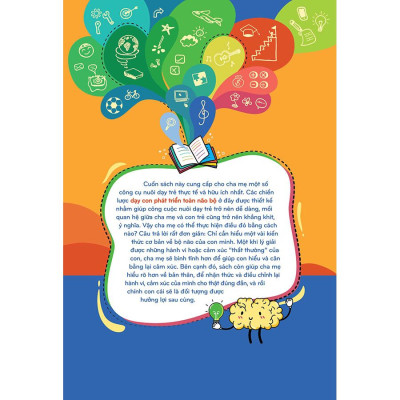 Sách Dạy Con Phát Triển Toàn Não Bộ