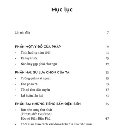 Điện Biên Phủ - Nhớ Lại Để Suy Ngẫm - TRE