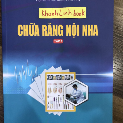 Sách - Chữa Răng Và Nội Nha - Tập 1 Dùng Cho Sinh Viên Răng Hàm Mặt (DN)