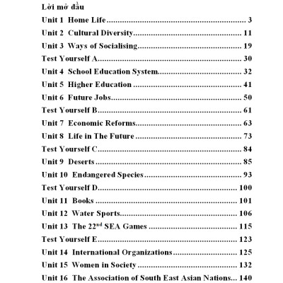 ĐỂ HỌC TỐT TIẾNG ANH 12_Kv