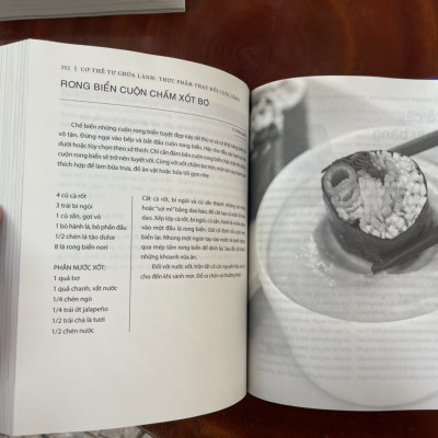 [trọn bộ 6 tập CƠ THỂ TỰ CHỮA LÀNH] CƠ THỂ TỰ CHỮA LÀNH - THỰC PHẨM THAY ĐỔI CUỘC SỐNG - GIẢI CỨU GAN - NƯỚC ÉP CẦN TÂY - PHỤC HỒI TUYẾN GIÁP - THANH LỌC ĐỂ PHỤC HỒI - THANH LỌC ĐỂ PHỤC HỒI