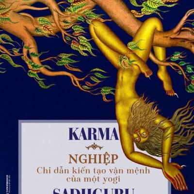 (Combo 2 Cuốn) Sadhguru (Karma - Nghiệp & Inner Engineering - Kiến Tạo Bản Thân) - (bìa mềm)