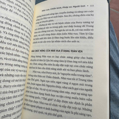 NHÀ VUA, CHIẾN BINH, PHÁP SƯ, NGƯỜI TÌNH – Robert Moore, Douglas Gillette – Cao Việt dịch – Nhã Nam – NXB Thông Tấn