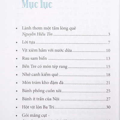 Món Ngon Quê Nhà