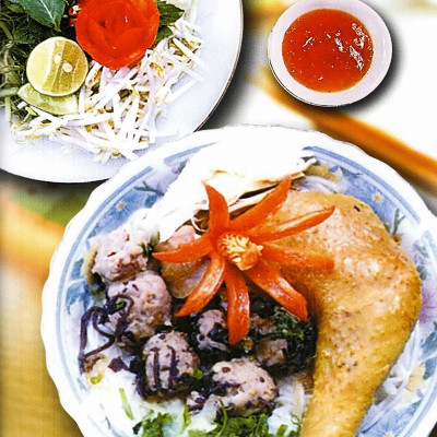 Các Món Điểm Tâm