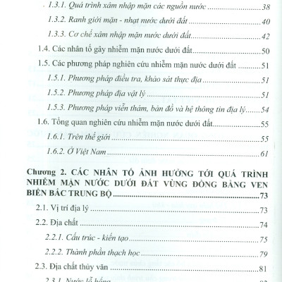 Vi Nấm Biển Tại Trung Bộ Việt Nam: Đa Dạng Và Các Hoạt Chất Sinh Học (Bộ Sách Chuyên Khảo Tài Nguyên Thiên Nhiên Và Môi Trường Việt Nam) (Bìa Cứng)  