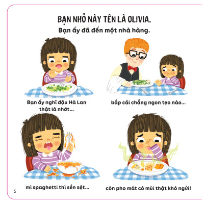 Sách Tương Tác - Lift-The-Flap - Cảm Xúc Này Là Gì Nhỉ?