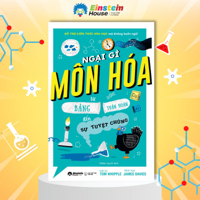 Combo Bổ Trợ Kiến Thức Cho Học Sinh THCS: Sợ Gì Môn Lý + Ngại Gì Môn Hóa