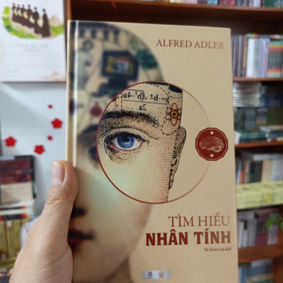 Sách BÌA CỨNG - Tìm Hiểu Nhân Tính - KM249