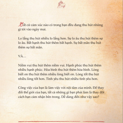Sách - The Secret : Bài học bí mật mỗi ngày + Tặng kèm 1 bookmark