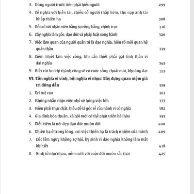 Sách thánh hiền - Nghĩa (Xuất bản lần thứ hai, có sửa chữa)