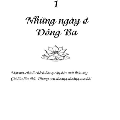 Bông Sen Vàng - ST