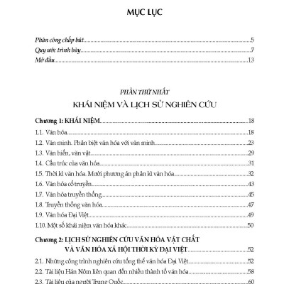 Văn Hóa Vật Chất Và Văn Hóa Xã Hội Thời Kì ĐẠI VIỆT (Bìa cứng)