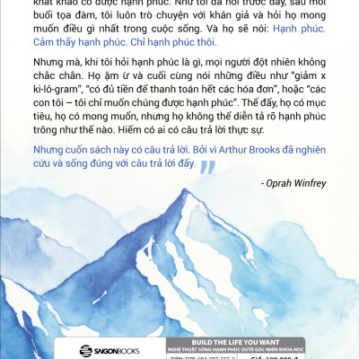 Nghệ Thuật Sống Hạnh Phúc Dưới Góc Nhìn Khoa Học