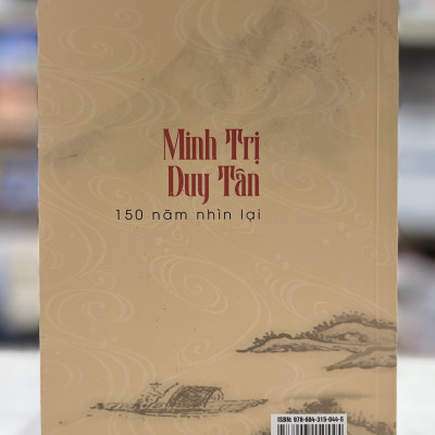 Sách - Minh Trị Duy Tân - 150 năm nhìn lại