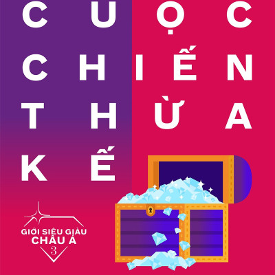 Combo Bí Mật Giới Siêu Giàu ( Giới Siêu Giàu Châu Á 1: Siêu Giàu + Giới Siêu Giàu Châu Á 2: Đại Tiểu Thư + Giới Siêu Giàu Châu Á 3: Cuộc Chiến Thừa Kế) (Tặng Notebook tự thiết kế)