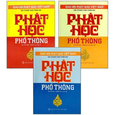 PHẬT HỌC PHỔ THÔNG - HT THÍCH THIỆN HOA
