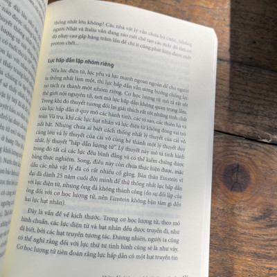 (In lần thứ 4 năm 2023 - Tủ sách Khoa học khám phá ) - HỖN ĐỘN VÀ HÀI HÒA - Trịnh Xuân Thuận –  Phạm Văn Thiều, Nguyễn Thanh Dương dịch - Nhà xuất bản Trẻ