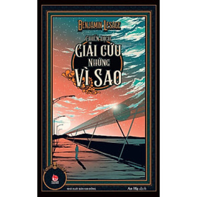 Sách - Chiến dịch giải cứu những vì sao