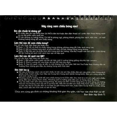 Sách Tương Tác - Sách Chiếu Bóng - Cinema Book - Rạp Chiếu Phim Trong Sách - Nàng Bạch Tuyết