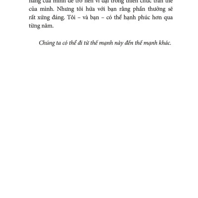 Sách - From Strength To Strength - Thế Mạnh Tuổi Trung Niên