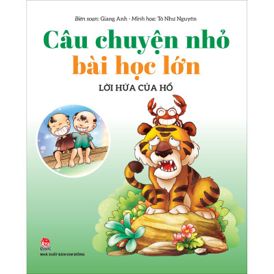 Bộ Sách Câu Chuyện Nhỏ Bài Học Lớn