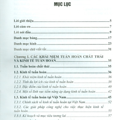 Công Nghệ Xử Lý Và Tuần Hoàn Bùn Thải (Bộ Sách Chuyên Khảo Tài Nguyên Thiên Nhiên Và Môi Trường Việt Nam) (Bìa Cứng)  