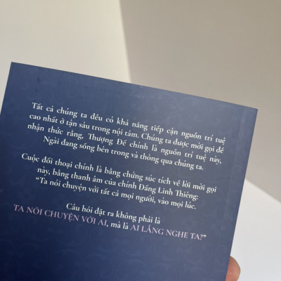 ĐỐI THOẠI VỚI THƯỢNG ĐẾ -  Thức Tỉnh Giống Loài - Neale Donald Waslch - Vy Lê dịch - Achaubooks 