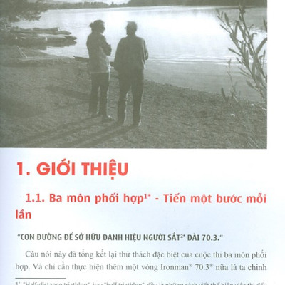 CHƯƠNG TRÌNH LUYỆN TẬP THI ĐẤU 3 MÔN PHỐI HỢP CHO CỰ LY 70.3 