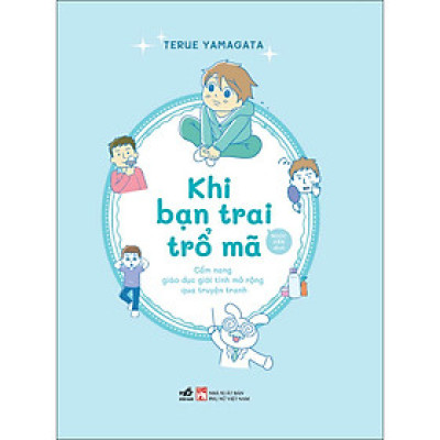 Khi bạn trai trổ mã