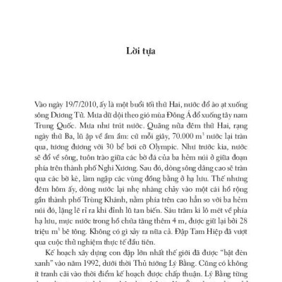 Sách - Lược Sử Nước - Water - A Biography