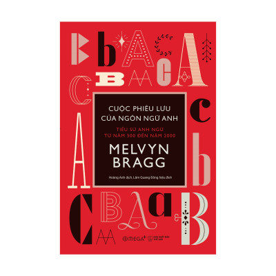 Combo Lược Sử Ngôn Ngữ + Cuộc Phiêu Lưu Của Ngôn Ngữ Anh