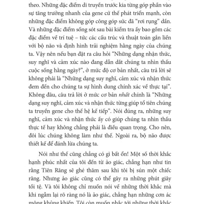 Vì Sao Phật Giáo Giàu Chân Lý - Why Buddhism Is True - Robert Wright