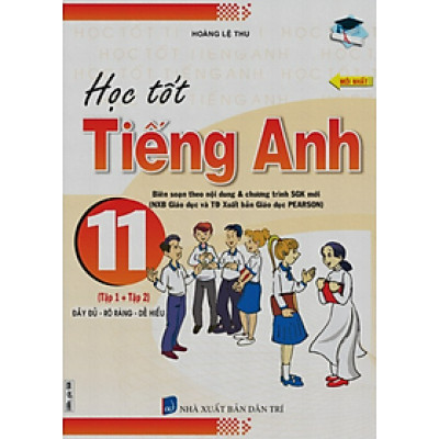 Sách - Học Tốt Tiếng Anh 11